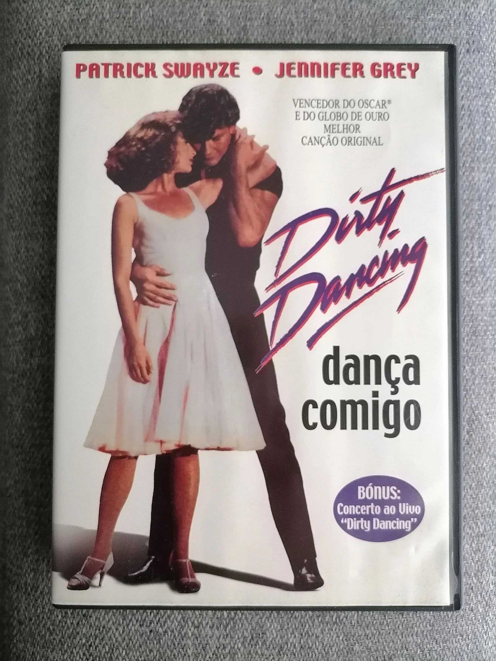 Dança Comigo - Dirty Dancing 